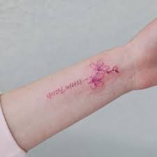 The Lyrics Of Bts Pied Piper Bts Tattoos Bts Pied Piper Girly Tattoos