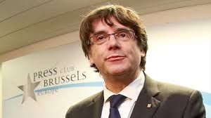 Resultado de imagen para Puigdemont