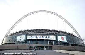 De £100 miljoen die arsenal hiervoor ontvangt heeft niet alleen betrekking op de 15. Arsenal On Twitter Wembley Stadium Will Be Hosting Tottenham Hotspur Vs Arsenal For The First Time Since 1993