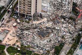 El edificio tiene 130 apartamentos, pero no se sabe cuántos estaban ocupados ni cuántas. Wcfmlxxwguz70m