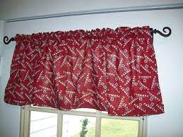 Farmall Logo Valance Curtains Home Home Decor