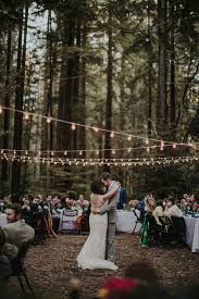 Northern California Camp Wedding Wedding Forest Wedding Camp Wedding Woodland Wedding