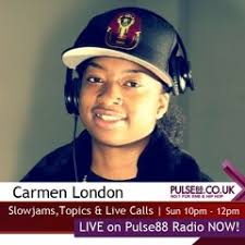 Stream CARMEN LONDON DJ music