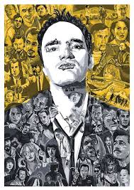 Quentin Tarantino Films Quentin Tarantino Movies Film Art