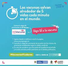Se trata de una herramienta dispuesta en el link mivacuna.sispro.gov.co/mivacuna/ desde el cual los habitantes del territorio nacional cuentan con tres componentes: Vacunarnosycuidarnos Alcaldia De La Ceja Antioquia Facebook