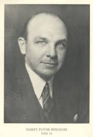 Harry Payne Bingham (1887-1955)
