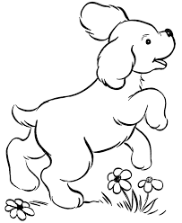 Maybe you would like to learn more about one of these? Printable Coloring Pages Dogs Animal Coloring Pages Kids Coloring Home