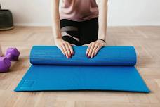 Basic Vinyasa Yoga + Guided Meditation