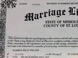 Weddingliaisonblog Com Marriage License Marriage Records Wedding Invitation Kits