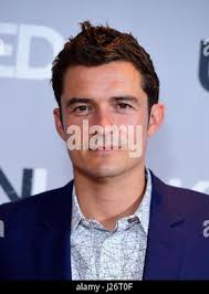 Orlando Bloom assistant à la première de déverrouillé tenue au May Fair  Hotel, Londres Photo Stock
