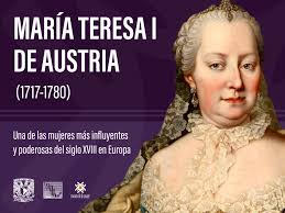 13 de mayo de 1717. Nació María Teresa I de Austria (1717-1780), una de las  mujeres más influyentes y poderosas del siglo XVIII en Europa 🇦🇹 Era una  mujer muy culta: hablaba