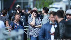 Все новостные ленты 11 мая всколыхнуло страшное сообщение о трагедии в казанской гимназии № 175. Hzyg6au Alyxfm