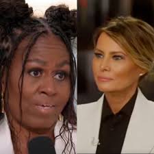 Don Lemon took another shot at Melania's looks. Former CNN host Don Lemon  just claimed that Michelle Obama is “much better looking” than Melania  Trump — sparking a firestorm online. Considering Don