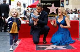 Pictures of ryan reynolds kids. Not Even Ryan Reynolds Daughter Is Safe From His Twitter Trolling Huffpost