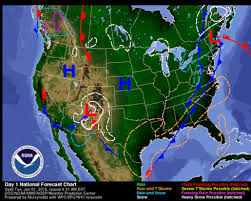 Wpc Daily Forecast Map Archive