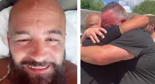 In 2023, a 45-year-old man faked his own death and then stunned mourners by  turning up at his own funeral. David Baerten said he felt under appreciated  by his family and friends