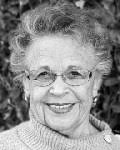 Frances Menefee Obituary (2012)