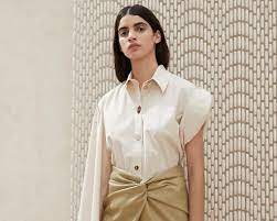 Nanushka Is Taking Faux Leather Fashion To New Heights