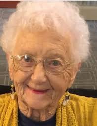 Shirley Spaulding Obituary (1929