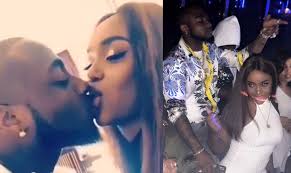Image result for davido and chioma