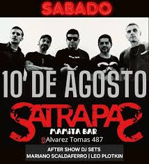 ☆ AGENDA SEMANAL ☆ JUEVES 8 DE AGOSTO