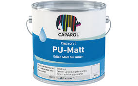Alle vorteile auf einen blick. Capacryl Pu Matt