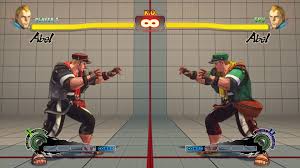 A unique name is given to each character's path, and there may be special rules or conditions: Summer Vacation Costume Colors In Ultra Street Fighter 4 Image 1