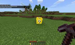 Then, subscribe to me so that you can see the instructions. Mcpe Bedrock Lucky Block Addon 50 Drops Minecraft Addons Mcbedrock Forum