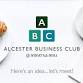 Networking Breakfast with Alcester Business Club  event image