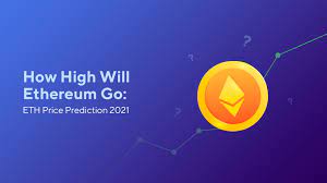 So, how high will ethereum price go? How High Will Ethereum Go Eth Price Prediction 2021 Blog Switchere Com