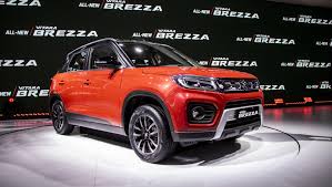 Maruti Vitara Brezza Bs6 Price March Offers Images Colours Reviews Carwale