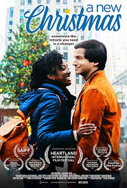 You Ll Be Falling In Love With New York City At Christmas In This New Movie A New Christmas In Now Theaters Digital On Demand Today Trailer New Movies Movies Musical Movies