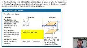 You play at a musical instrument? Geometry 3 1 Complete Lesson Lines And Angles Matthew Richardson Library Formative