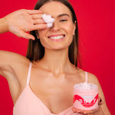 Buff Marshmallow Body Scrub