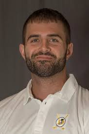 2016-17 Men's Golf Roster