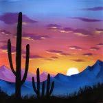 Desert Sky