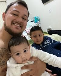 Feliz natal meus meninos ❤️🎅 Sem vocês nada faria sentido! É tudo por  vocês e só pra vocês! 🙏🏻❤️ Davi e Pietro 💙