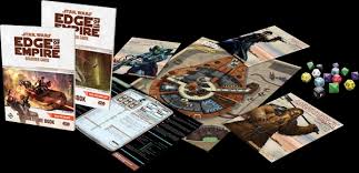 Play as a jedi, a sith, a bounty hunter, or as one of many other iconic star wars roles and explore the galaxy far, far away over three thousand years before the classic films. Star Wars Edge Of The Empire Beginner Game Science Fiction