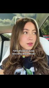 Nicole: De Dónde Saca Tanto Dinero y su Éxito