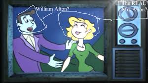 Who is william afton's wife. F N A F Theory Who Is The Mother Of The Afton S By Wrekiz On Deviantart