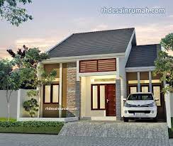 Nah, berikut ini adalah beberapa ide rumah idaman sederhana 1 lantai yang nyaman. Desain Rumah Lebar 8 Meter 1 Lantai Rhdesainrumah