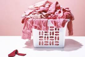 Adding a cup of salt to laundry water or a scoop of oxygen bleach can prevent colors from bleeding. How Do I Remove Color Bleeding Stains From Clothes Lovetoknow
