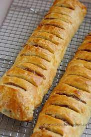Apple Strudel Strudel Recipes Desserts Puff Pastry Recipes