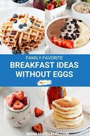 Egg Free Breakfast Ideas Recipe Breakfast Ideas Without Eggs Real Food Snacks Chocolate Granola Recipe