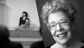 Beth Gill's PORTRAIT STUDY + Laurie Anderson in Conversation with Deborah  Hay