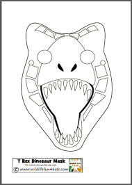Printable Dinosaur Masks For Prehistoric Play Mother Natured Dinosaur Mask Dinosaur Activities Dinosaur Crafts
