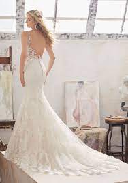 Marcelline Wedding Dress Morilee Fit And Flare Wedding Dress Fitted Wedding Dress Wedding Dresses