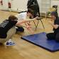 Youth Acting Improvisation event in Chippenham