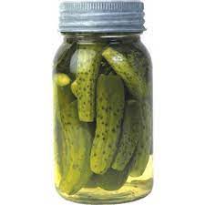 Pickle, a sweet, vinegary pickled chutney popular in britain, such as branston pickle, also known as sweet pickle or ploughman's pickle. Pickle Meaning Of Pickle In Longman Dictionary Of Contemporary English Ldoce