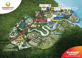 Sunway international school, sunway city iskandar puteri. Sunway Property Disperse Its Community Development Expertise At Sunway City Iskandar Puteri The Iskandarian